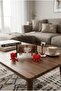 7 Pieces of Coffee Corner Set, Ornamental Item, Desktop Object, Mini Bench, Cute Coffee Set - 5