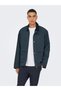 Kosmo Men's Navy Blue Jacket (22034856-Bns) - 5