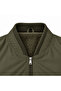 Men's (Hakim Collar) Bondet Fabric Fur and Waterproof-Windproof Winter Coat - 3