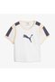 Graphic Ringer Women's White T-Shirt - 4