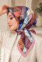 Desenli Soft Eşarp - 078 - 2
