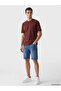 Rmz Gi̇yi̇m Farkiyla Zero Roba Collar Men's T-Shirt - 3