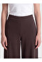 Esvab • Modern & Distinctive Loose Fit Wide Leg Women's Pants - 4
