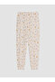 I Embroidered Women's Jogger Pajama Bottom from Freezen Store - 3