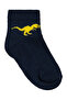I Boys' 3-Piece Bootie Socks 2-12 Years Black from Freezen Store - 7