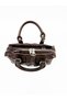 Organized Internal Structure Women's Hand and Shoulder Bag - 5