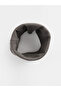 Two Mt Shop Quality Lcw Accessories Gray High Cotton Content Plain Boys' Neck Collar - 2