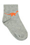 I Boys' 3-Piece Bootie Socks 2-12 Years Black from Freezen Store - 6