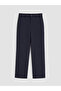 Regular Fit Gabardine Men's Trousers