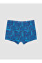 I Boy Blue Quick Dry Hedgehogboxer 3-Pack from Freezen Store - 6