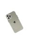 Apple iphone 12 pro miami transparent silicone case - transparent - 2
