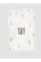 Esvab • Modern & Distinctive Floral Double Blanket 200X220 cm - 3