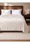 Esvab • Modern & Distinctive Floral Double Blanket 200X220 cm - 2
