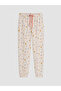 I Embroidered Women's Jogger Pajama Bottom from Freezen Store - 2