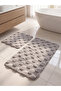 I Plush Bath Mat Set of 2 from Freezen Store - 2
