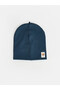 Rmz Gi̇yi̇m Farkiyla Embroidered Baby Boy Beanie - 5