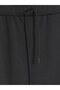 Alita City Lcw Modest Anthracite Plain Midi Women's Skirt with a Difference - 6