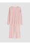 Quality Pieces from Çelebi Store V Planting Flowers Women's Pajama Set - 6
