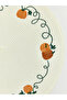Rmz Gi̇yi̇m Farkiyla Pumpkin Embroidered Supla 2-Pack 38 cm - 5