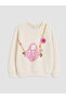 I Zero Roba Collar Printed Girls' Sweatshirt 2-Pack from Freezen Store - 4