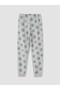 Esvab • Modern & Distinctive Printed Boys' Pajama Bottoms - 6