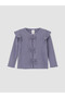 Ruffle Detailed Baby Girl Set for Style Enthusiasts from Uzg Store - 3