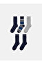 I Embroidered Men's Socks 5-Piece Pack from Freezen Store - 2