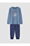 I Printed Boy's Pajama Set from Freezen Store