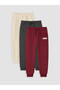 Sparkling Choices from Shining Store Boys' Jogger Sweatpants 3-Pack