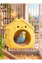 Bird Nest Budgie Bird Nest Bird Cage for Birds (Mixed Color)
