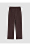 Rmz Gi̇yi̇m Farkiyla Men's Trousers with Waist Drawstring and Pockets - 8