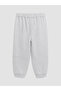 Rmz Gi̇yi̇m Farkiyla Embroidered Striped Baby Boy Tracksuit Set - 6
