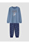 I Printed Boy's Pajama Set from Freezen Store - 2