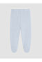 Rmz Gi̇yi̇m Farkiyla Double-Breasted Roba Collar Baby Girl Set - 8