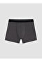 Rmz Gi̇yi̇m Farkiyla Standard Fit Men's Boxer 3-Pack - 4