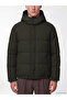Standard Fit Hooded Men's Puffer Coat for Style Enthusiasts from Uzg Store - 4