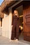 Women's Sandy Wide Leg Two-Piece Set with Rope Detail on the Back - 2