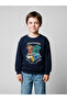 I Harry Potter Printed Boys' Sweatshirt from Freezen Store - 2