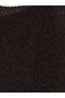 Lcw Comfort Brown Knitwear Flat Boat Neck Women's Sweater with Nevavm Difference - 6