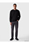 Rmz Gi̇yi̇m Farkiyla Zero Roba Collar Men's Thick Sweatshirt - 3