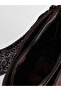 Suede Women's Shoulder Bag for Style Enthusiasts from Uzg Store - 5