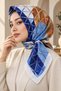 Patterned Soft Scarf - 049 - 3
