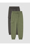 I 2-Pack Boys' Cargo Pocket Jogger Sweatpants from Freezen Store - 2