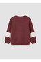 Rmz Gi̇yi̇m Farkiyla Color Block Boys' Set - 6