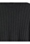 Esvab • Modern & Distinctive Half Fisherman Roba Collar Men's Knitwear Sweater - 8