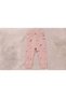 Girl's Pink Cute Animal Teddy Bear 100% Cotton Pajama Set - 4