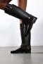 Bitter Brown Rain Boots 26010 - 5