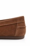 Honey Suede Lace-Up Moccasin 24325 - 5