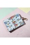 Handmade Patterned Fabric Wallet & Card Holder - 3