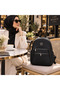 Your Name Backpack Daily Use Stylish and Convenient Multi-Compartment Adjustable Strap Bag - 2